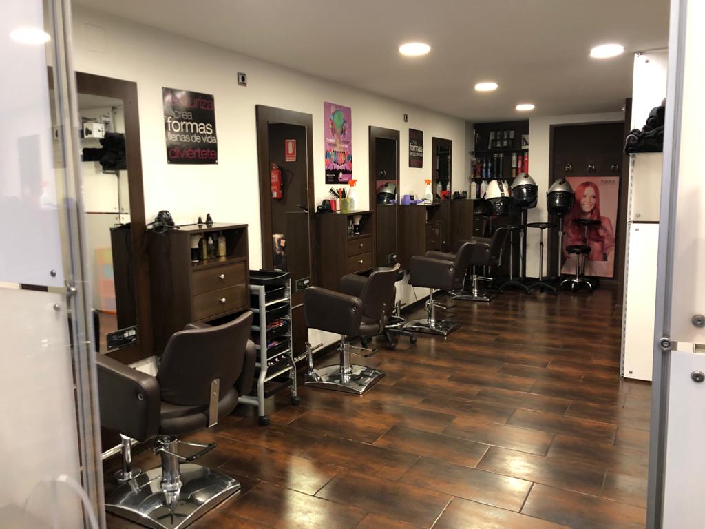 Servicios de peluquería en Castellón