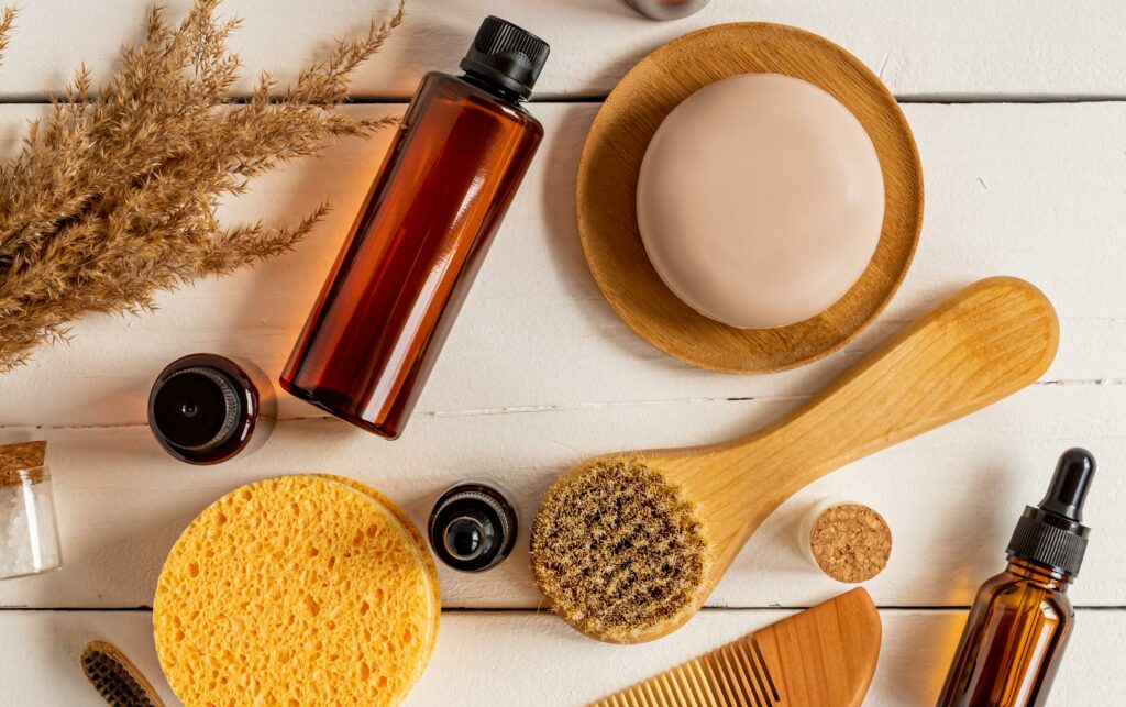 Rutina nocturna para despertar con buen cabello