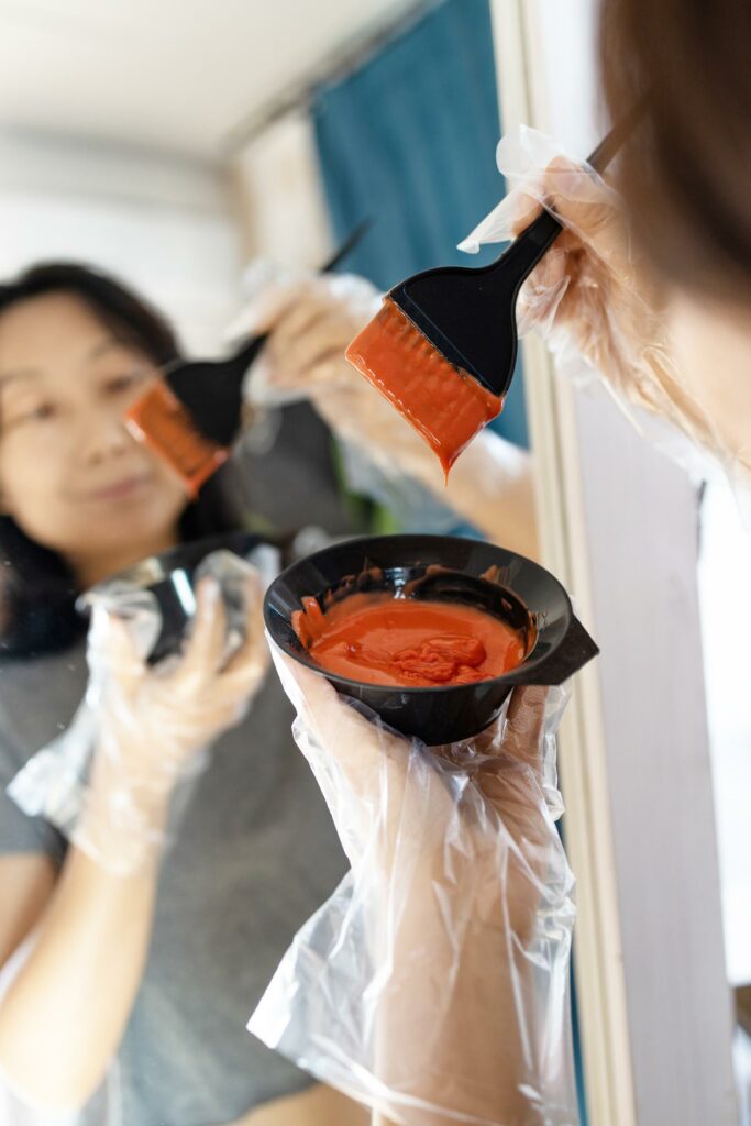 tintes chimicos vegetal