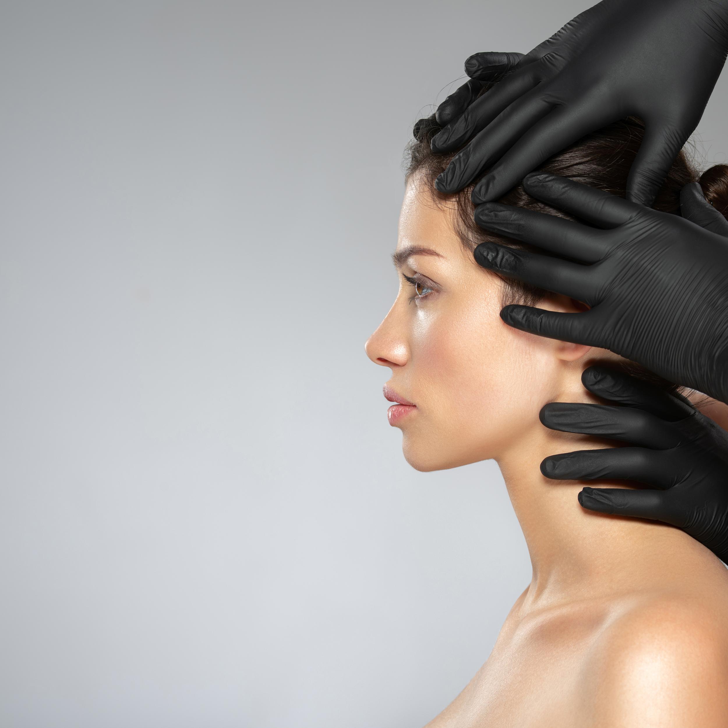 revision de la piel del cabello