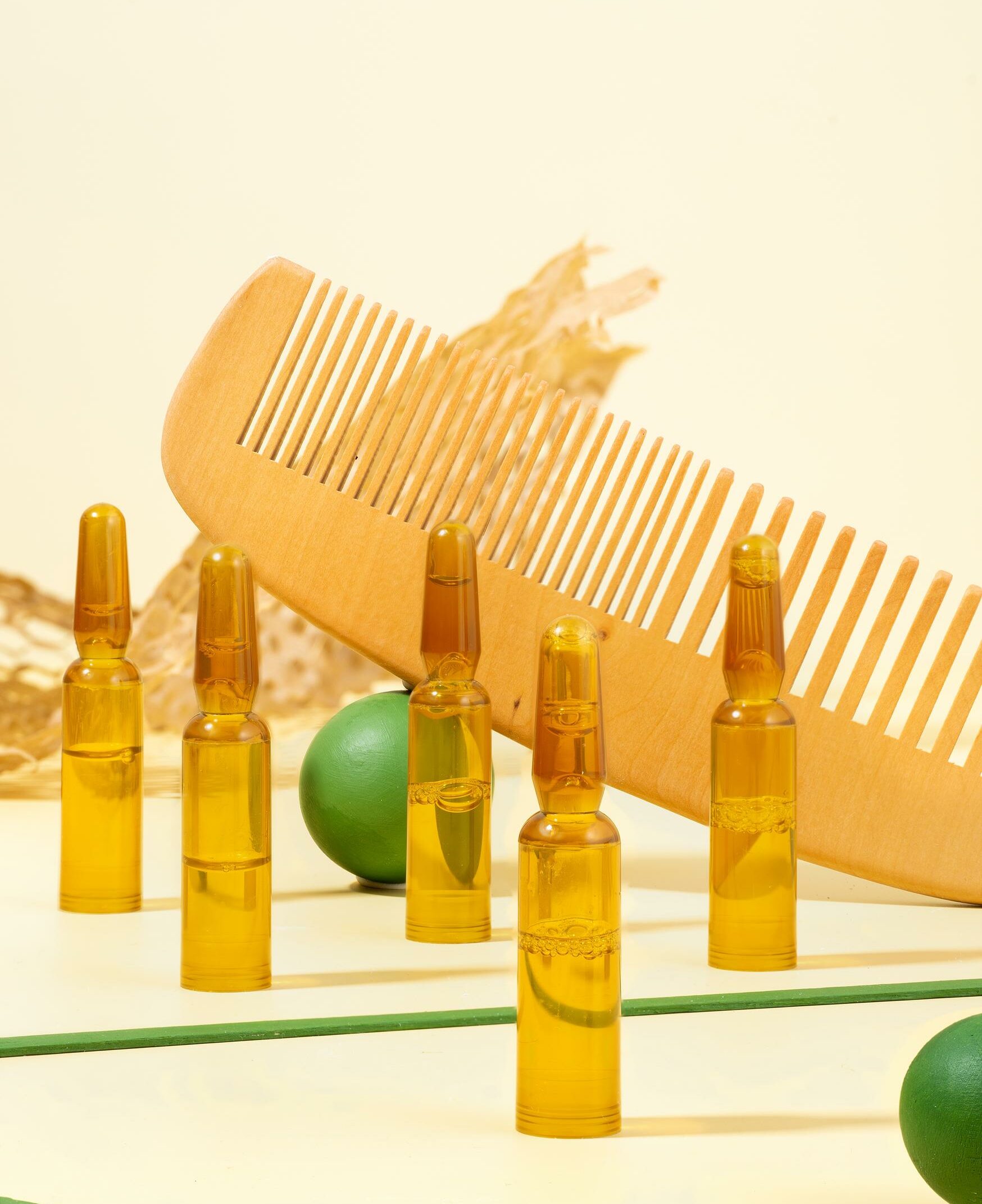 cosmeticas con suero para el crecimiento y restauracion del cabello
