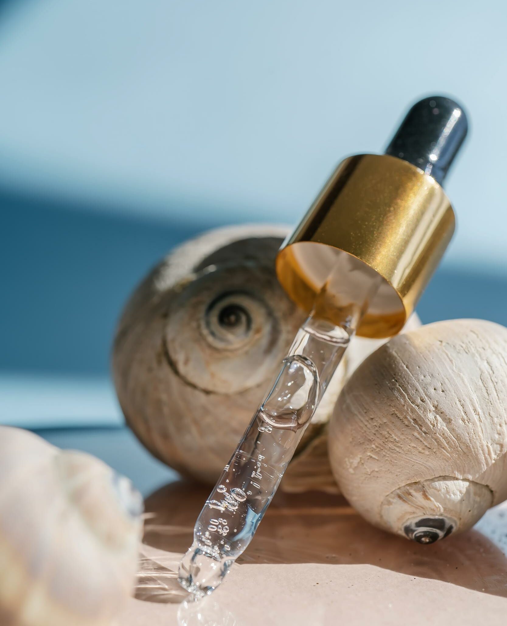 aceite de coco para cabello