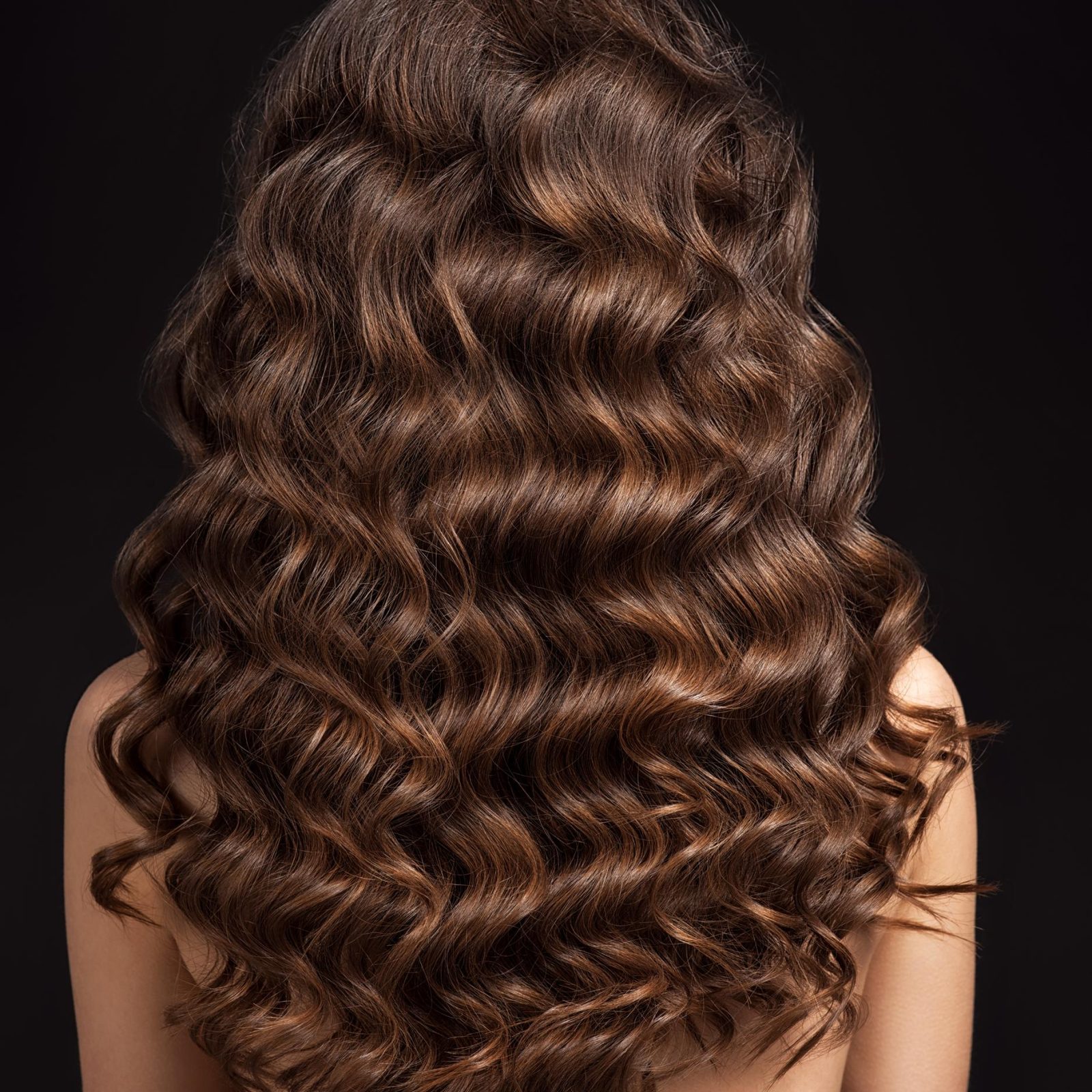 cabello ondulado forma libertad