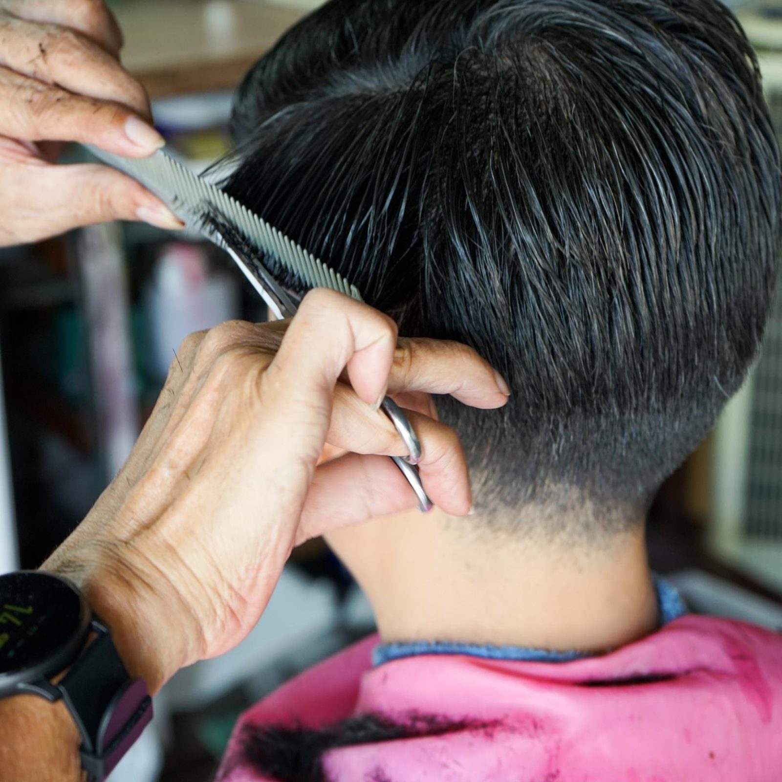 corte de pelo bob pixie